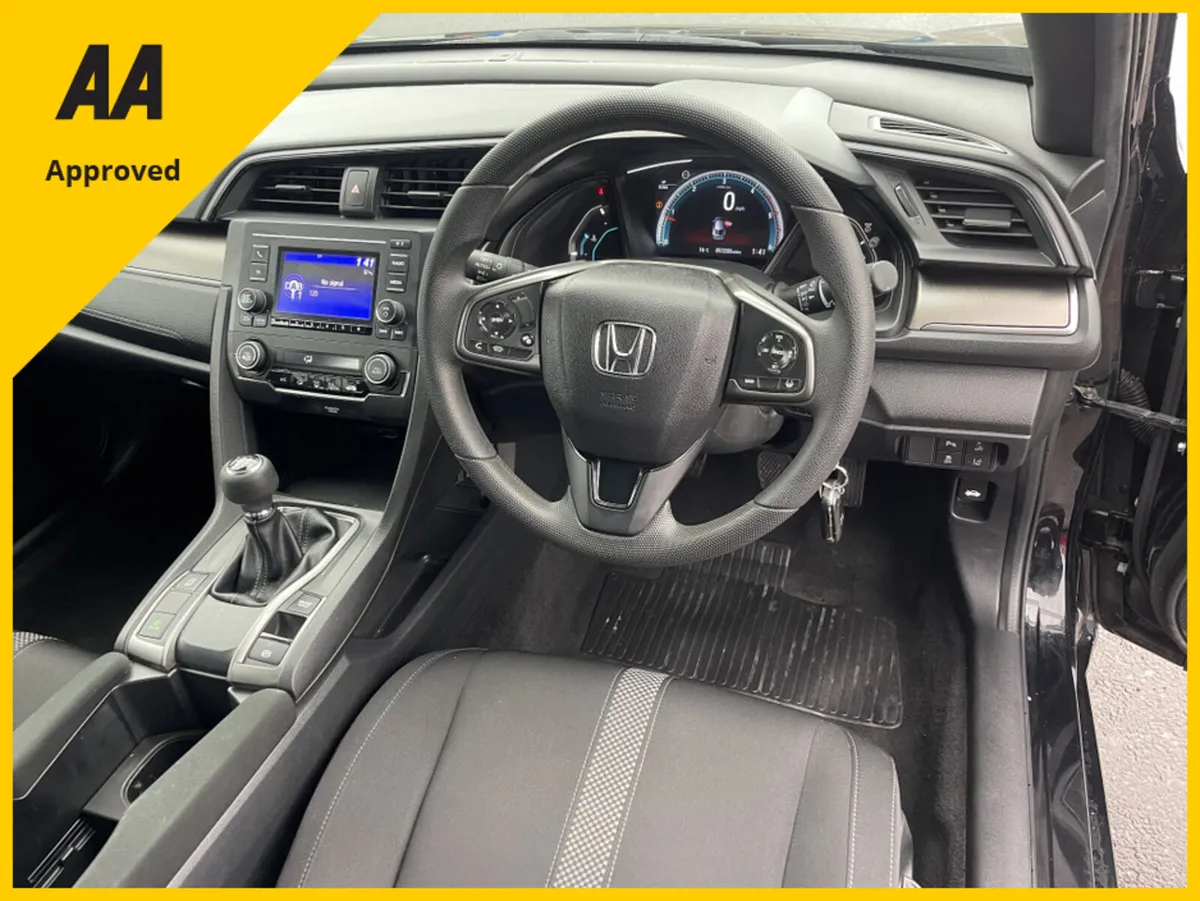 Honda Civic S I-DTEC - Image 3