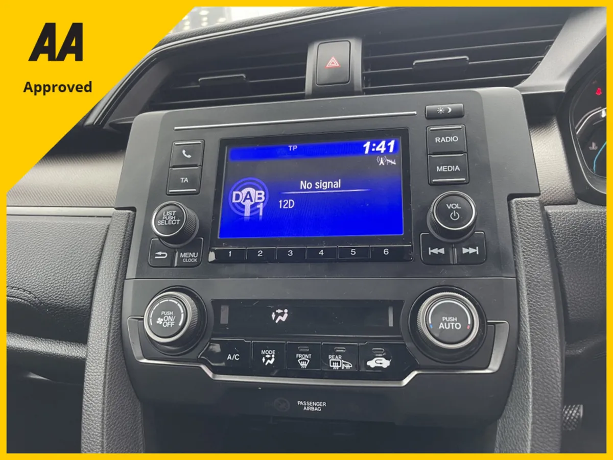 Honda Civic S I-DTEC - Image 4