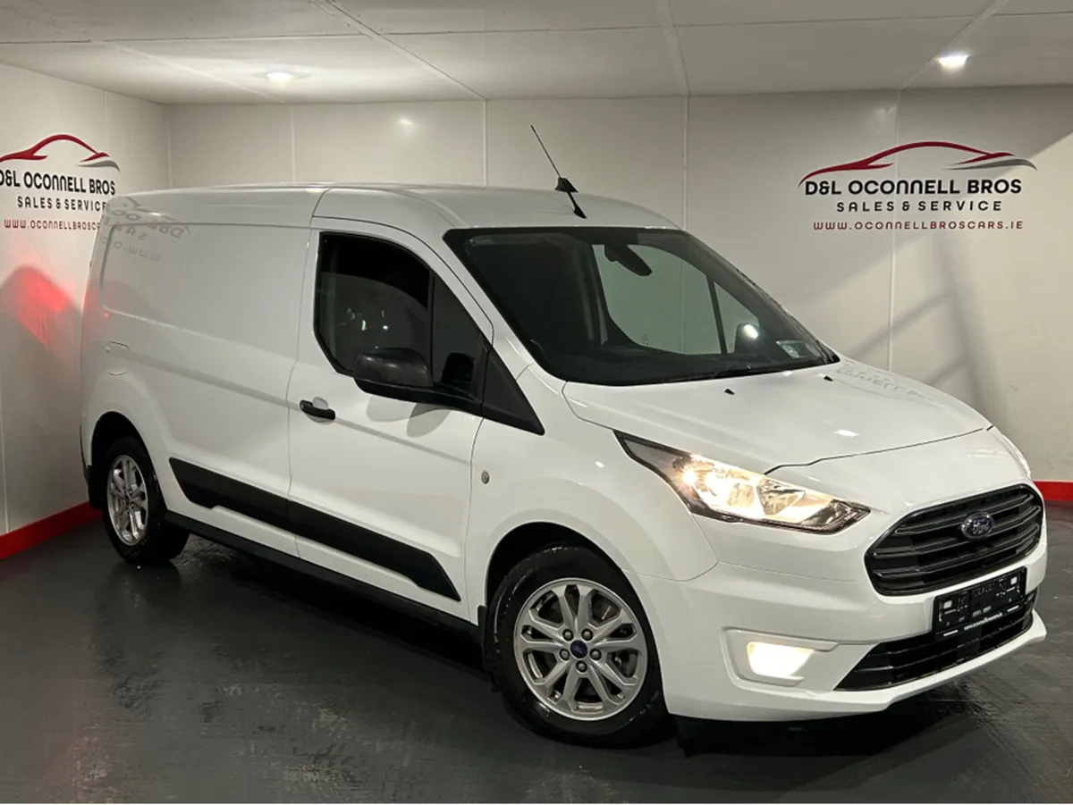 Ford Transit Connect LWB HP TREND - 1.5 TD 100PS N - Image 1
