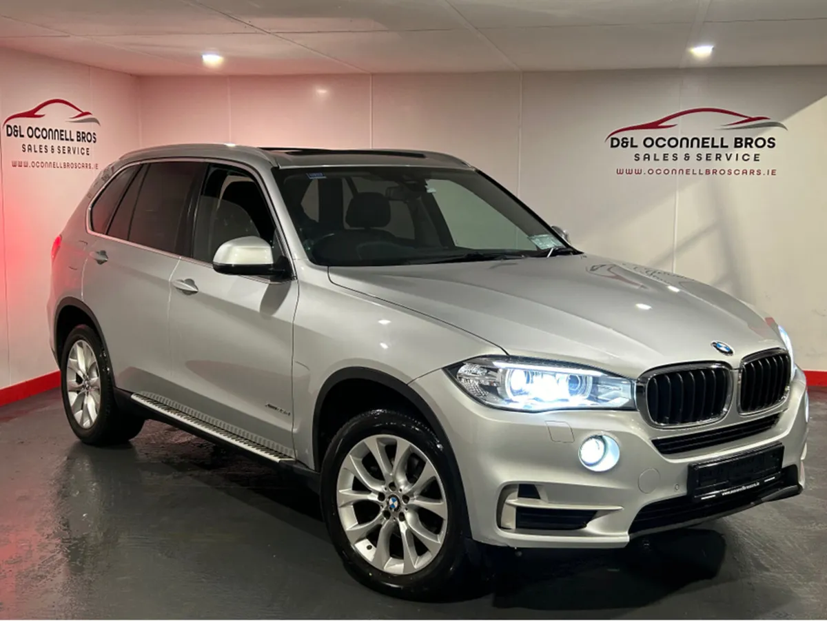 BMW X5 XDRIVE25D G17S LS02 4DR AUTO - Image 1
