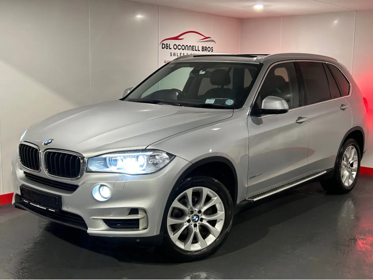 BMW X5 XDRIVE25D G17S LS02 4DR AUTO - Image 2