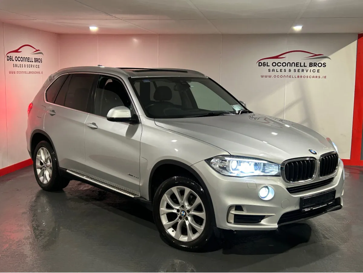 BMW X5 XDRIVE25D G17S LS02 4DR AUTO - Image 3