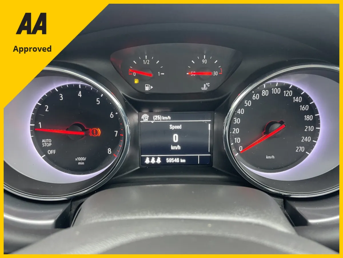 Opel Astra SC 1.0cc FREE DELIVERY - Image 2