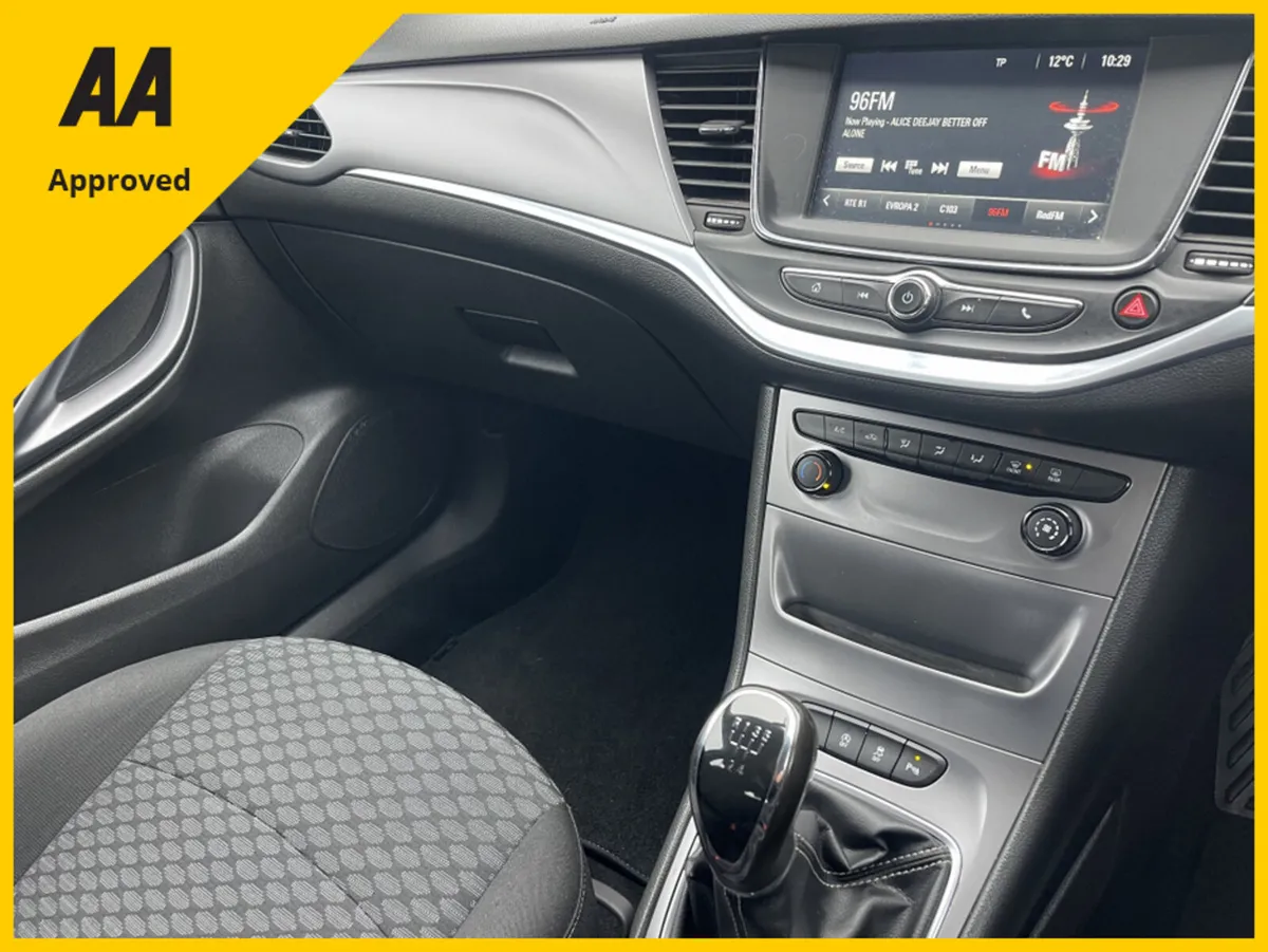 Opel Astra SC 1.0cc FREE DELIVERY - Image 4