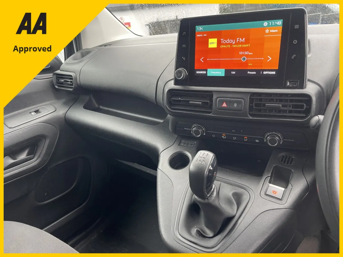 Citroen Berlingo 1000 EN-PRISE BHP ENTERPRISE M BL - Image 2