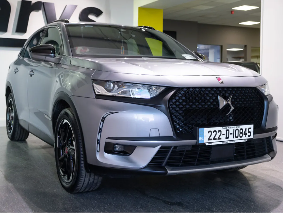 Citroen Other 7 CROSSBACK PERFORMANCE 1.5 BLUE HDI - Image 1