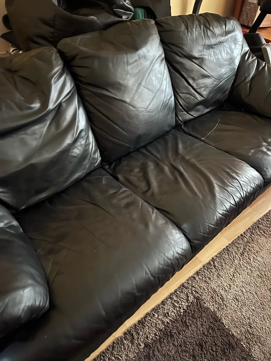 3 seat sofa - Image 1