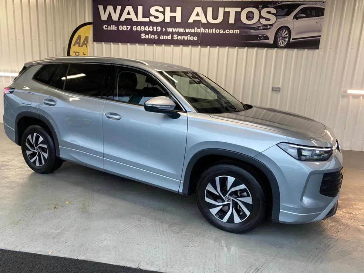Volkswagen Tayron ED75 2.0 TDI DSG 150HP 5 - Image 1