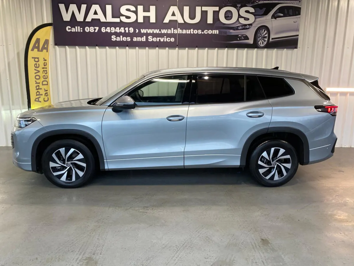 Volkswagen Tayron ED75 2.0 TDI DSG 150HP 5 - Image 2