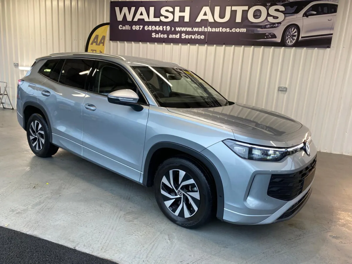 Volkswagen Tayron ED75 2.0 TDI DSG 150HP 5 - Image 4