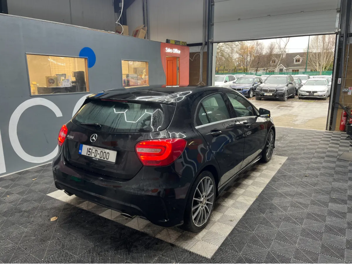 Mercedes-Benz A-Class €14950! 2015 MERCEDES-BENZ A - Image 2