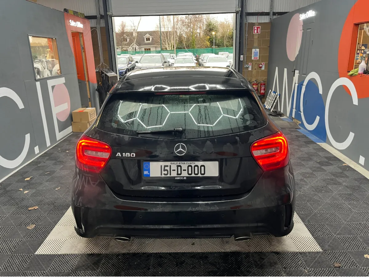 Mercedes-Benz A-Class €14950! 2015 MERCEDES-BENZ A - Image 3