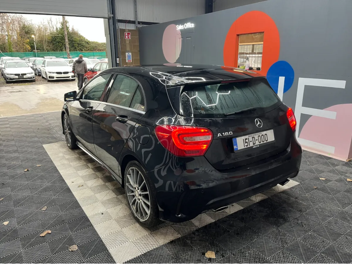 Mercedes-Benz A-Class €14950! 2015 MERCEDES-BENZ A - Image 4