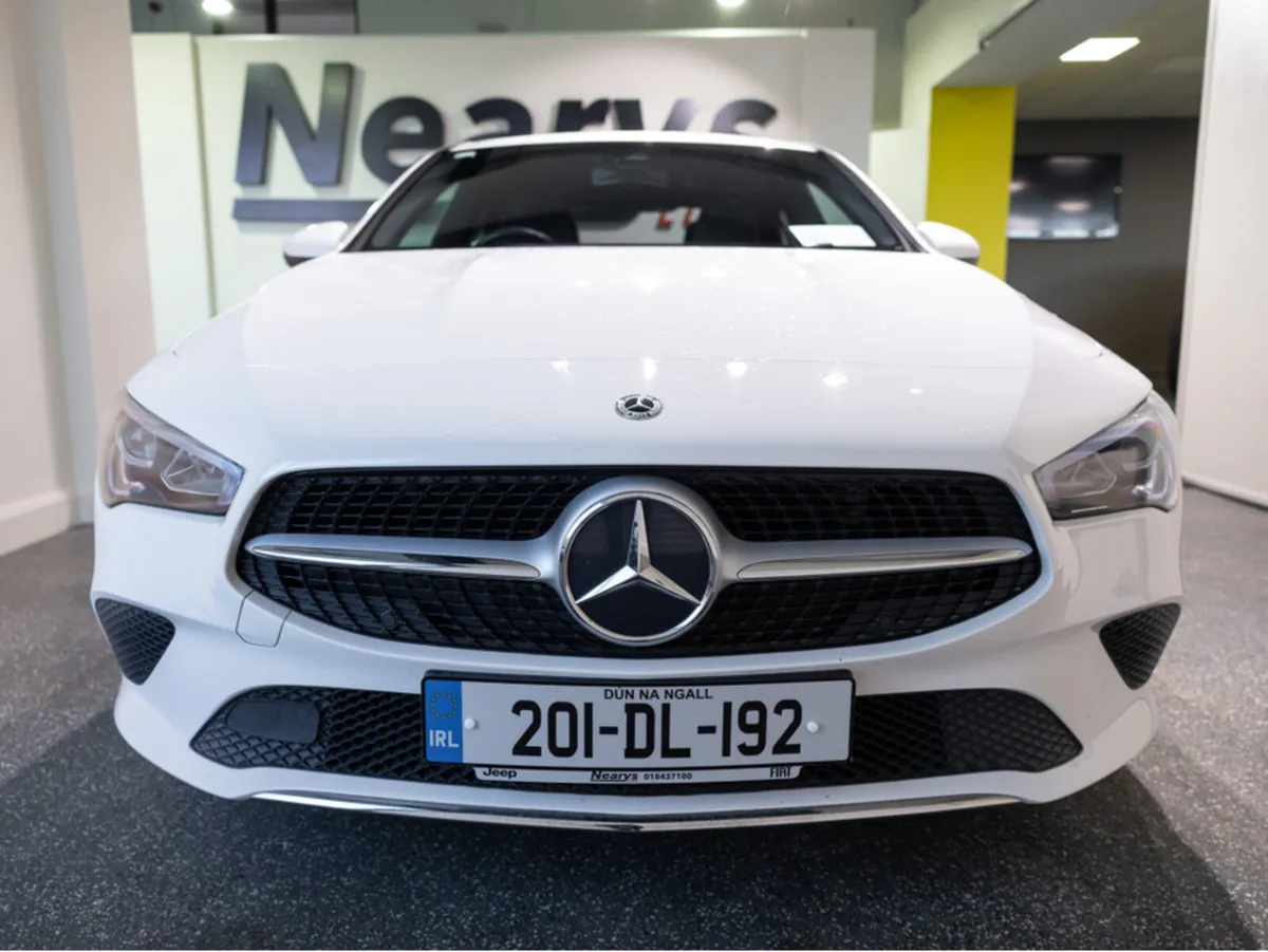 Mercedes-Benz CLA 180 COUPE AUTO 4DR - Image 2