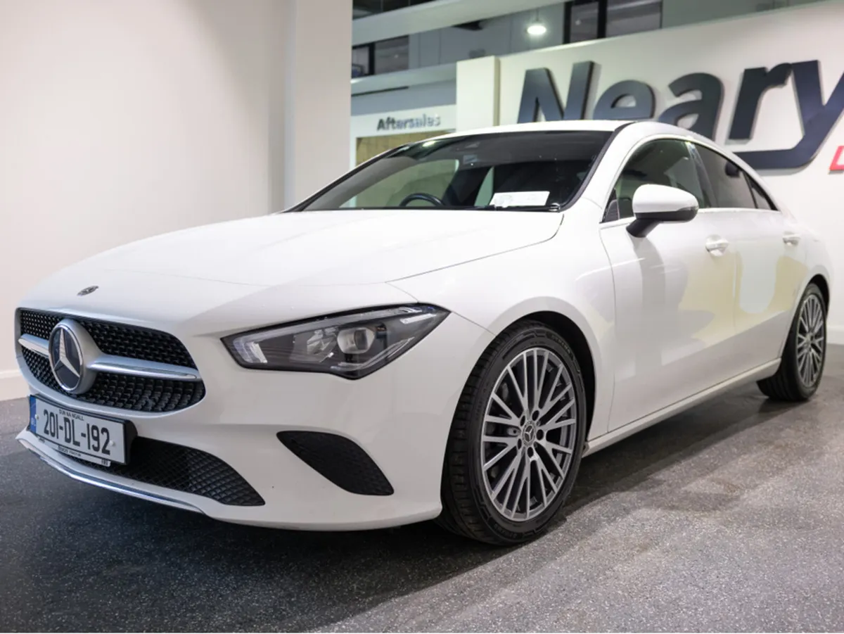 Mercedes-Benz CLA 180 COUPE AUTO 4DR - Image 3