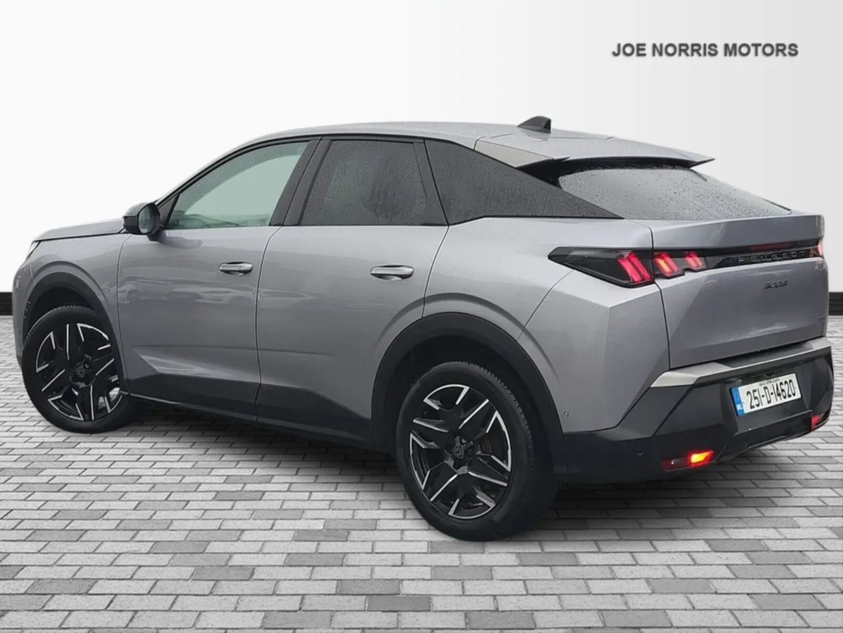 Peugeot 3008 ALLURE MHEV 136 BHP - Image 3