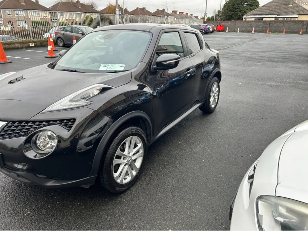 Nissan Juke AUTOMATIC//ONLY 88000KLMS///HUGE SPEC/ - Image 4