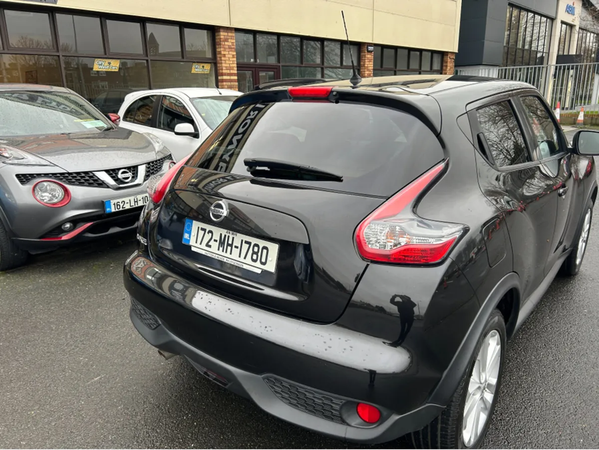 Nissan Juke AUTOMATIC//ONLY 88000KLMS///HUGE SPEC/ - Image 3