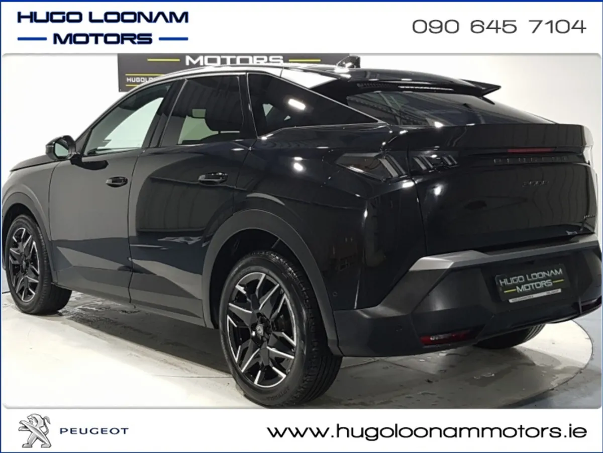 Peugeot 3008 STD ALLURE MHEV 136 E-DCC - Image 4