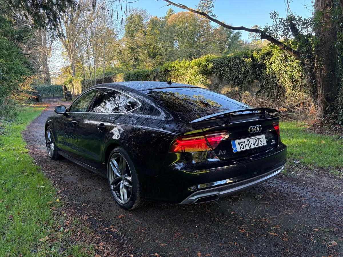 151 Audi A7 3.0L TDI S-Line, NCT until August 2026 - Image 2