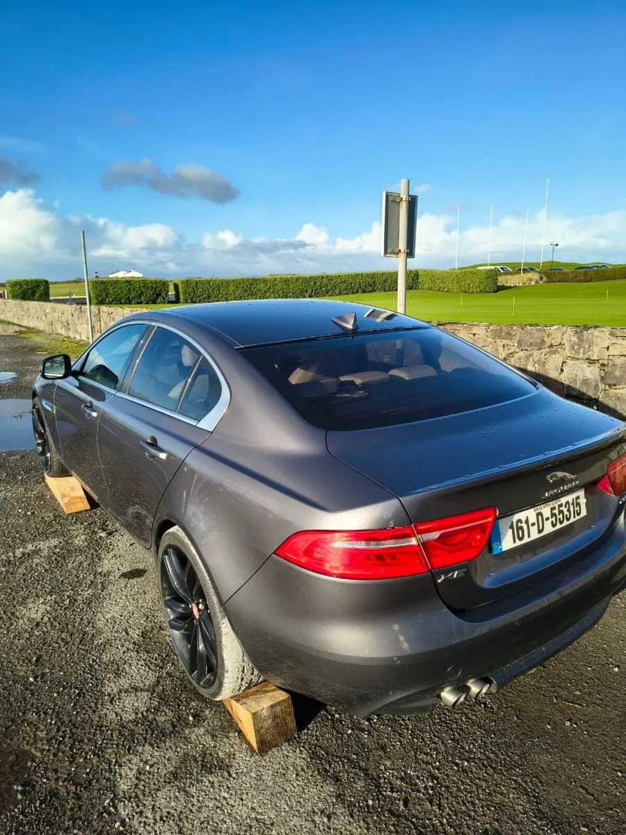Jaguar XE 2016 - Image 4