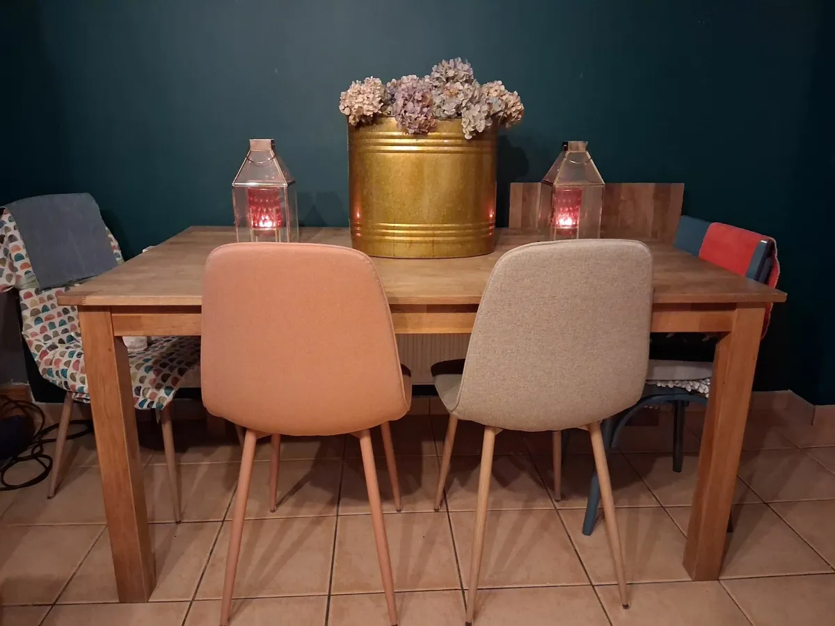 Kitchen chairs/ dining chair's set of 4 - Image 1