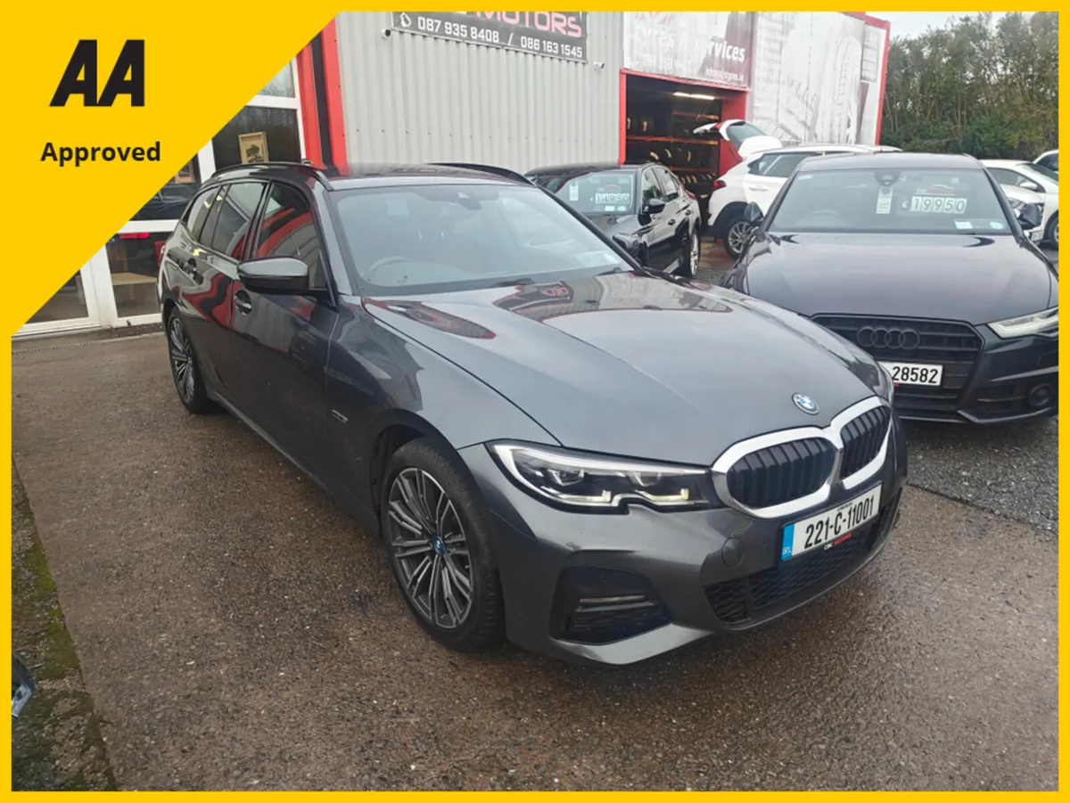 BMW 3-Series G21 E M SPORT 5DR AUTO - Image 1