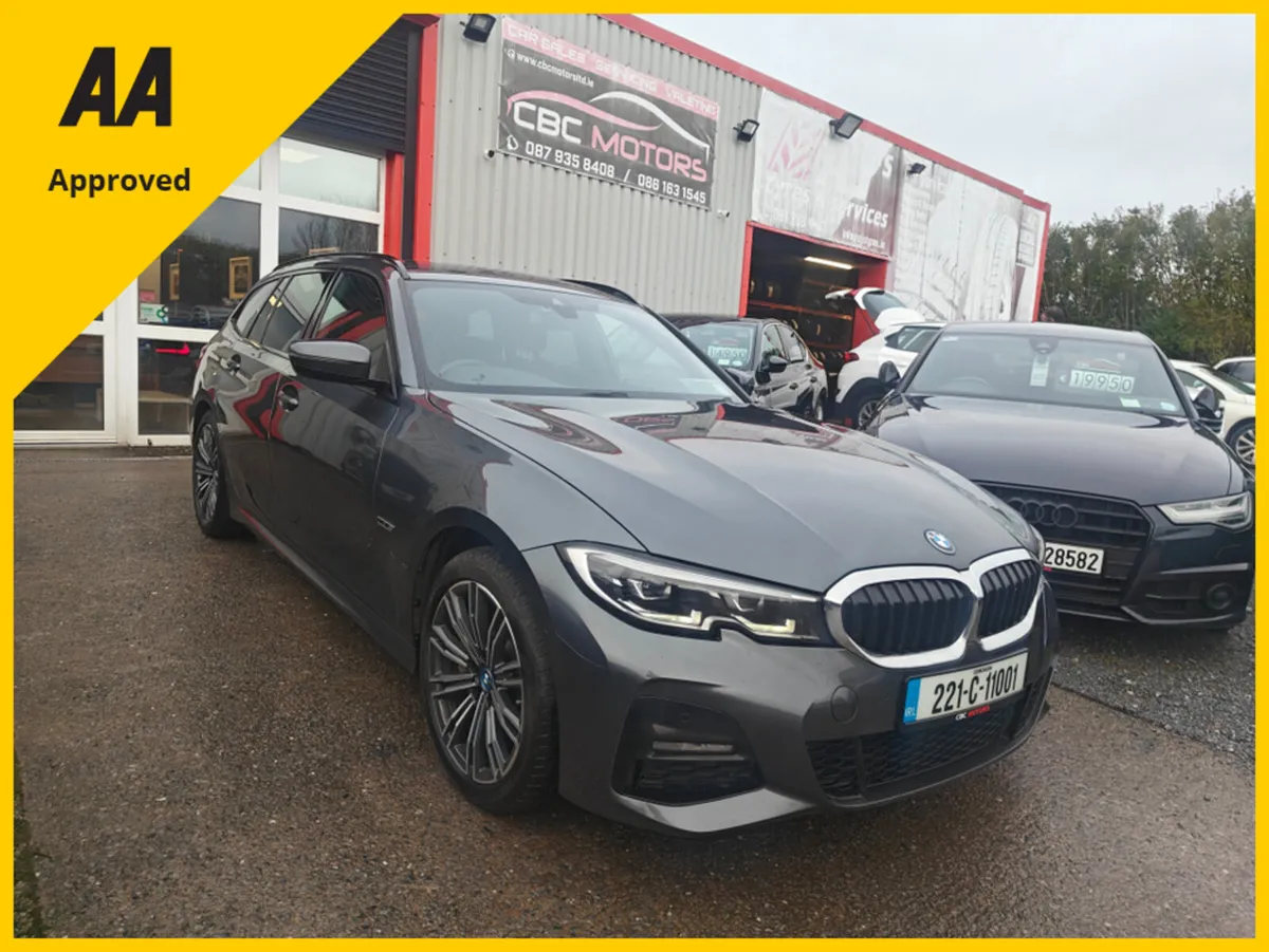 BMW 3-Series G21 E M SPORT 5DR AUTO - Image 2