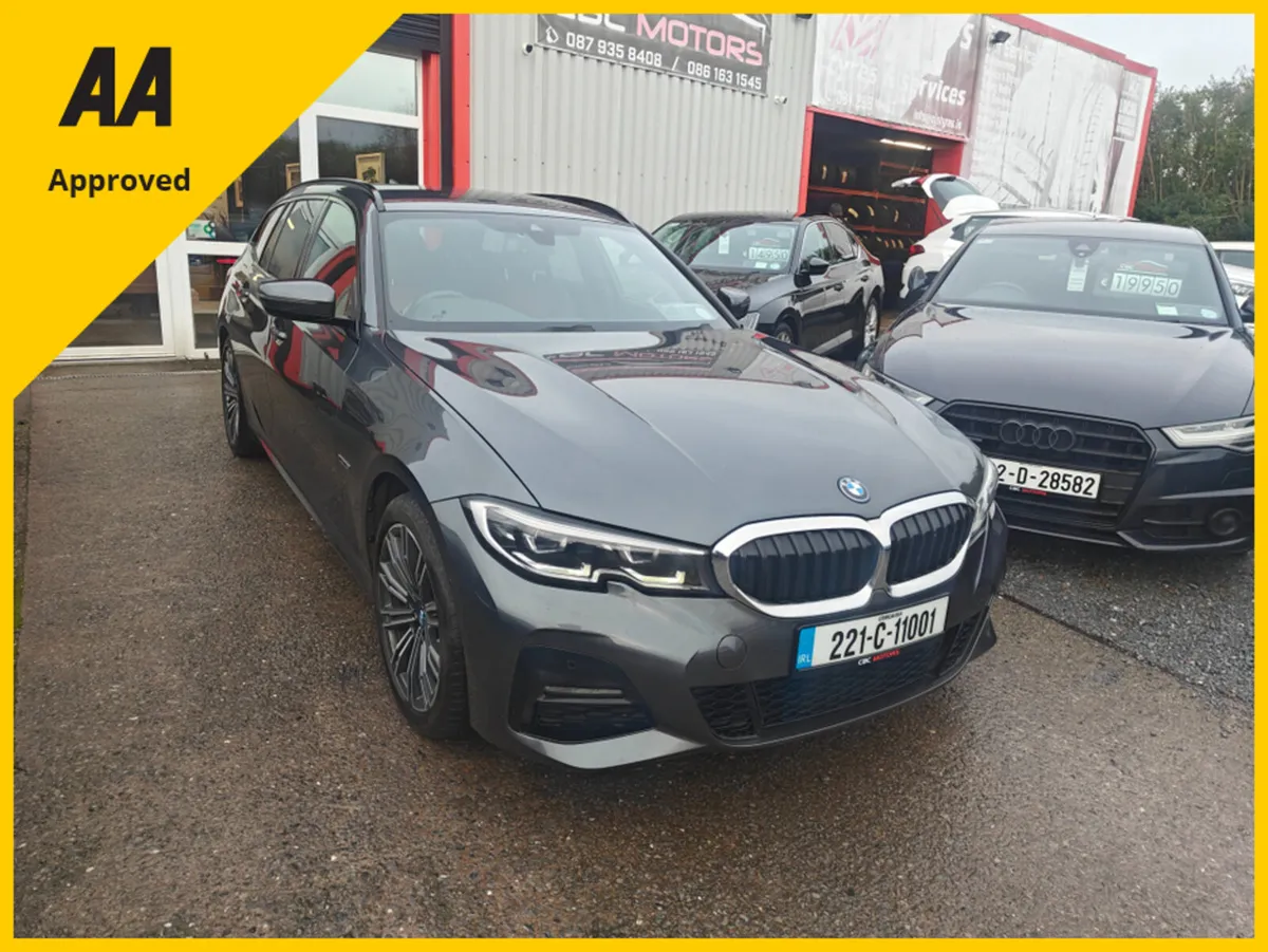 BMW 3-Series G21 E M SPORT 5DR AUTO - Image 3