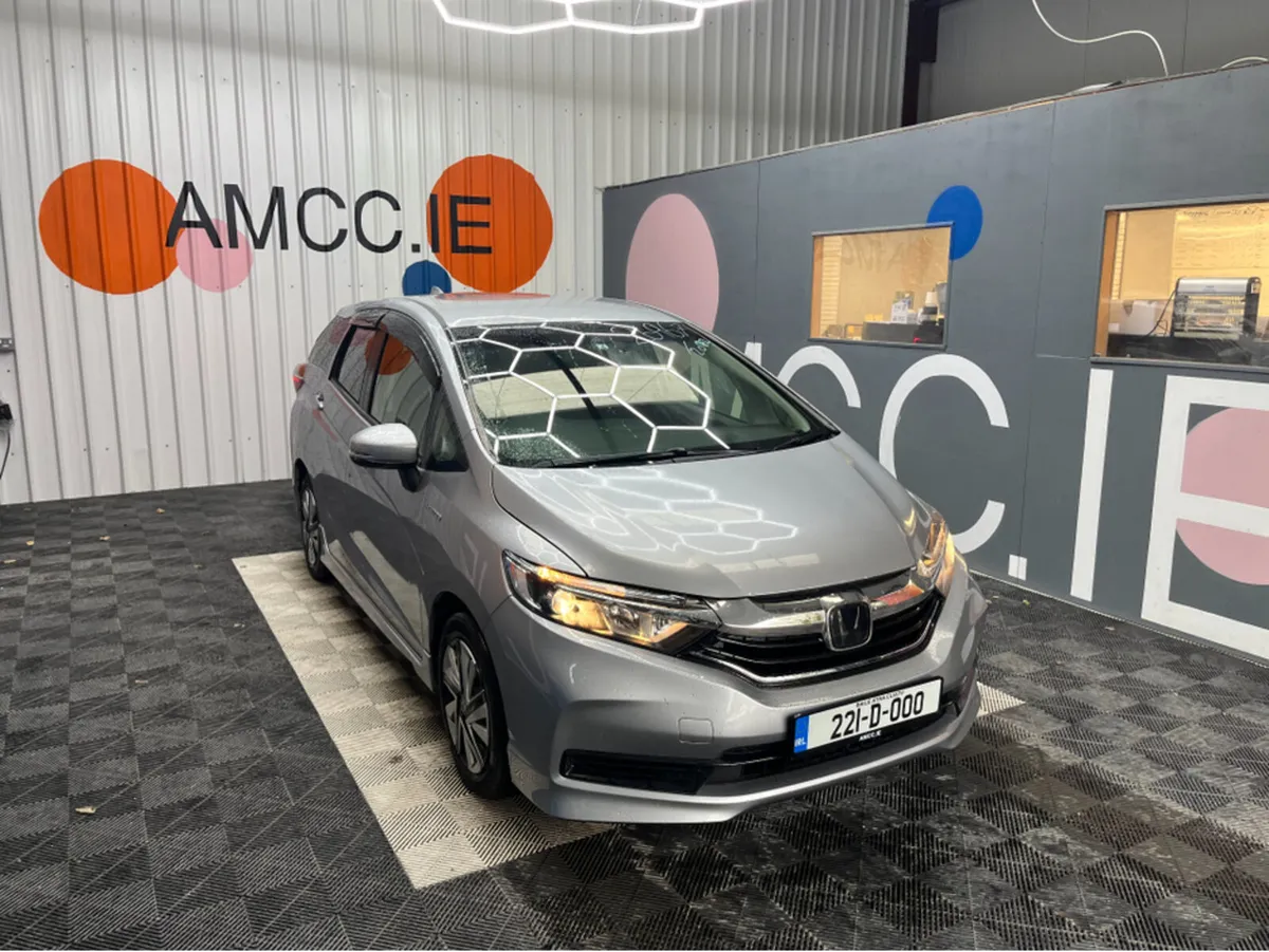 Honda Shuttle €17950! 2022 HONDA SHUTTLE 1.5L HYBR - Image 1