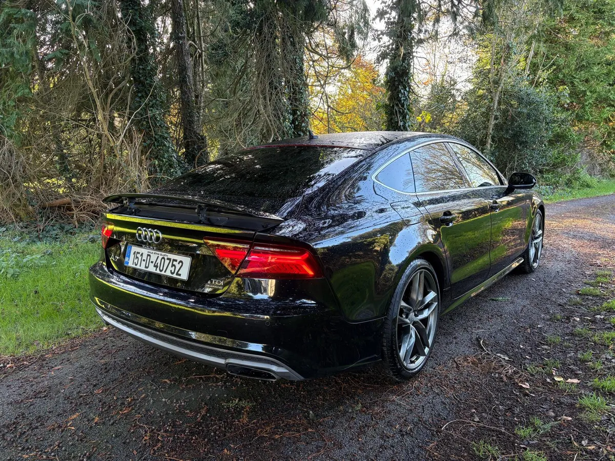 151 Audi A7 3.0L TDI S-Line, NCT until August 2026 - Image 3