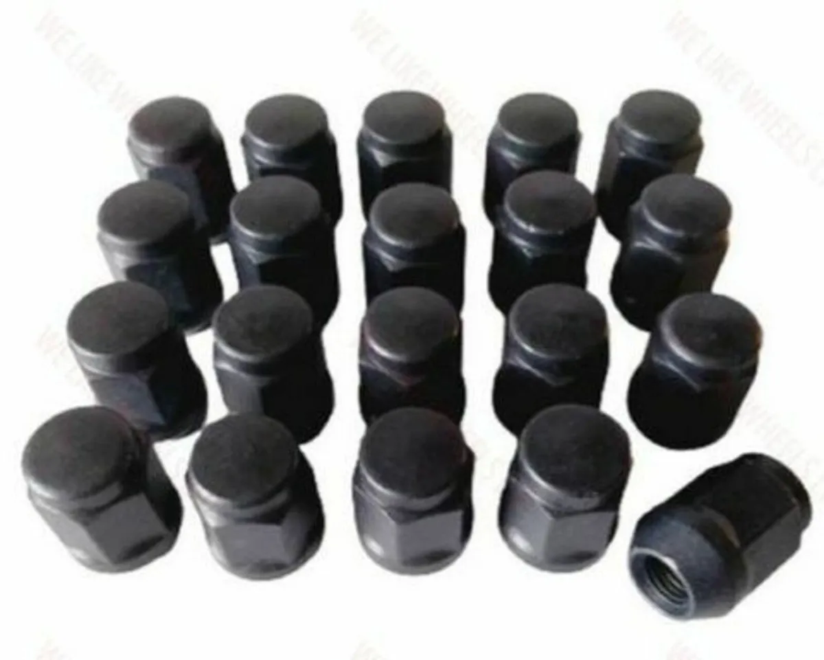 New Kia & Hyundai Wheel Nuts (M, MB) Delivery - Image 1