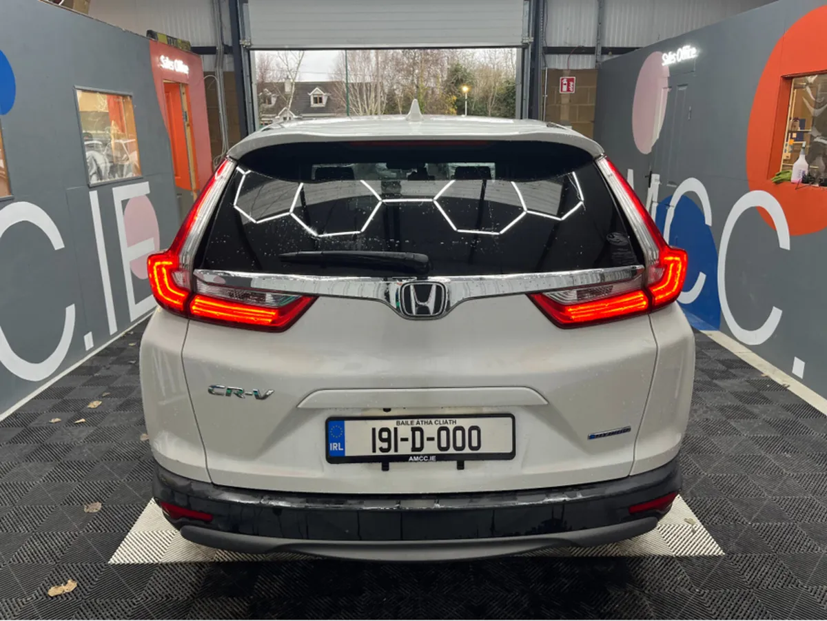 Honda CR-V €26950! 2019 HONDA CR-V 2.0L HYBRID / 8 - Image 3