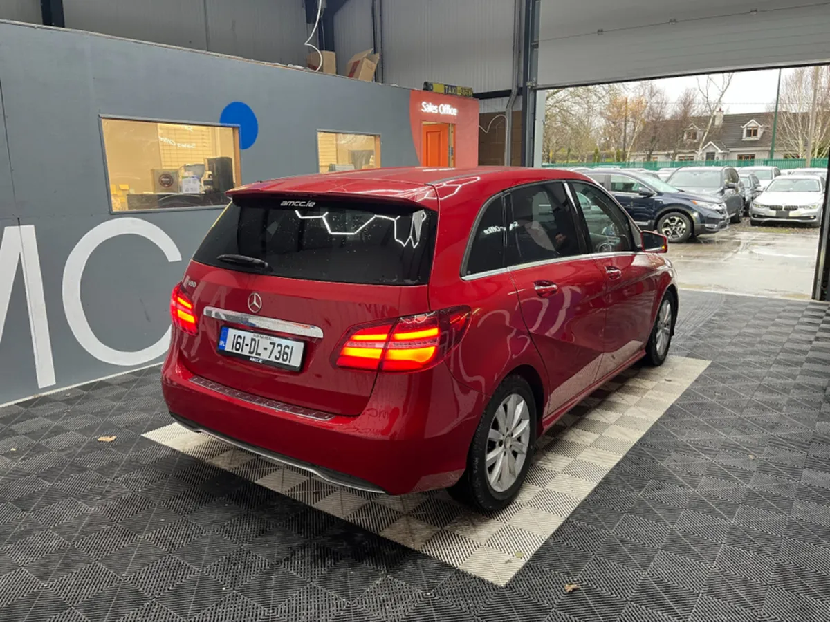 Mercedes-Benz B-Class €12950! 2016 MERCEDES-BENZ B - Image 2