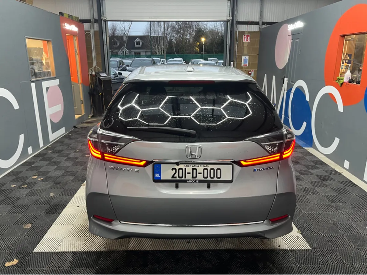 Honda Shuttle 2020 HONDA SHUTTLE 1.5L HYBRID / 81K - Image 3