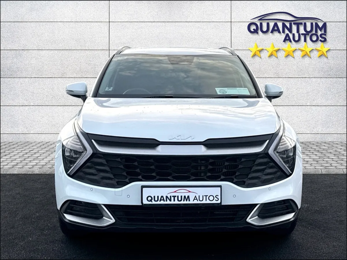 Kia Sportage 2023 K3 1.6CRDI 136BHP €137PW WITH ZE - Image 2