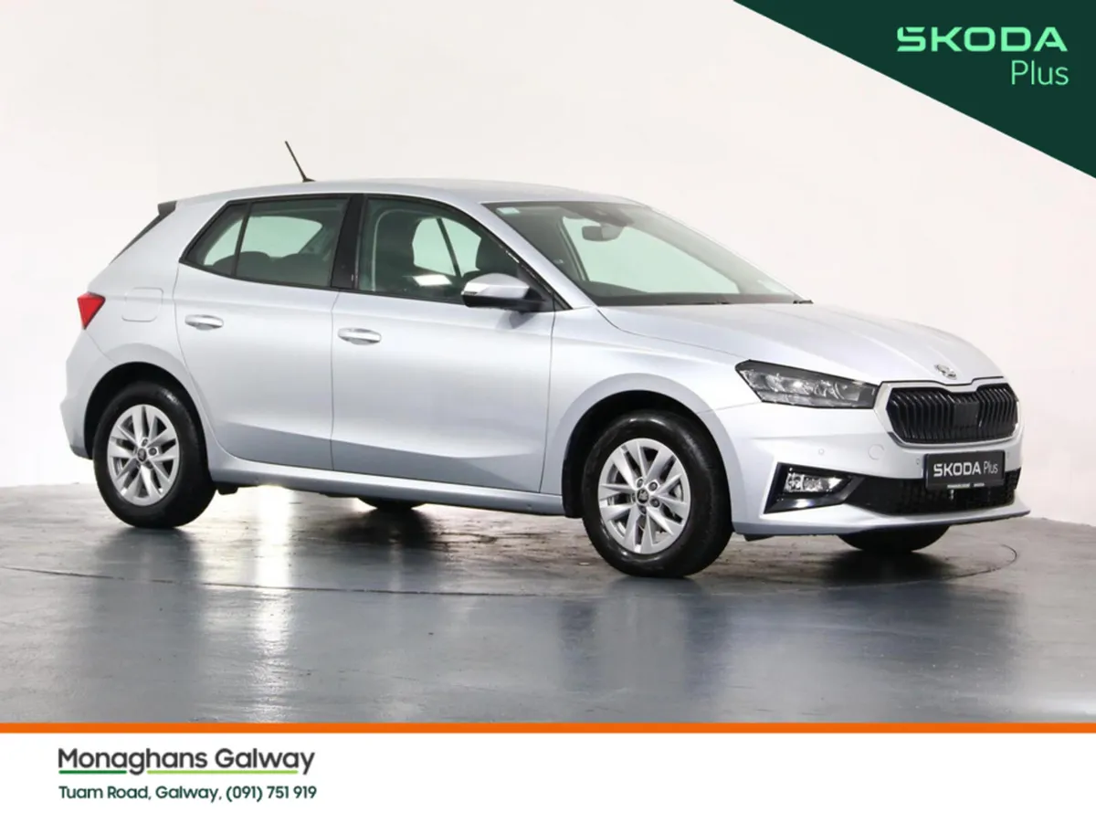 Skoda Fabia SEL 1.0 TSI 95BHP 5DR - Image 1