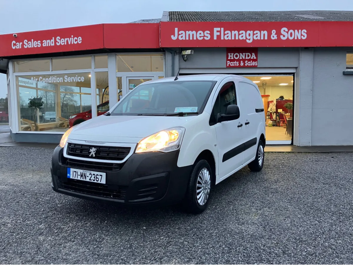 Peugeot Partner 850 PROFESSIONAL L1 HD - Image 1