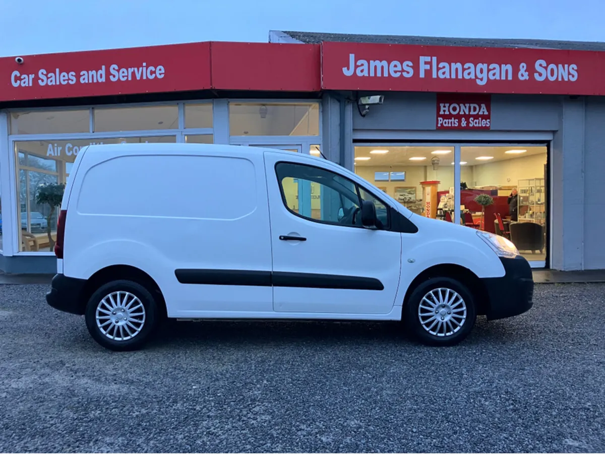 Peugeot Partner 850 PROFESSIONAL L1 HD - Image 3