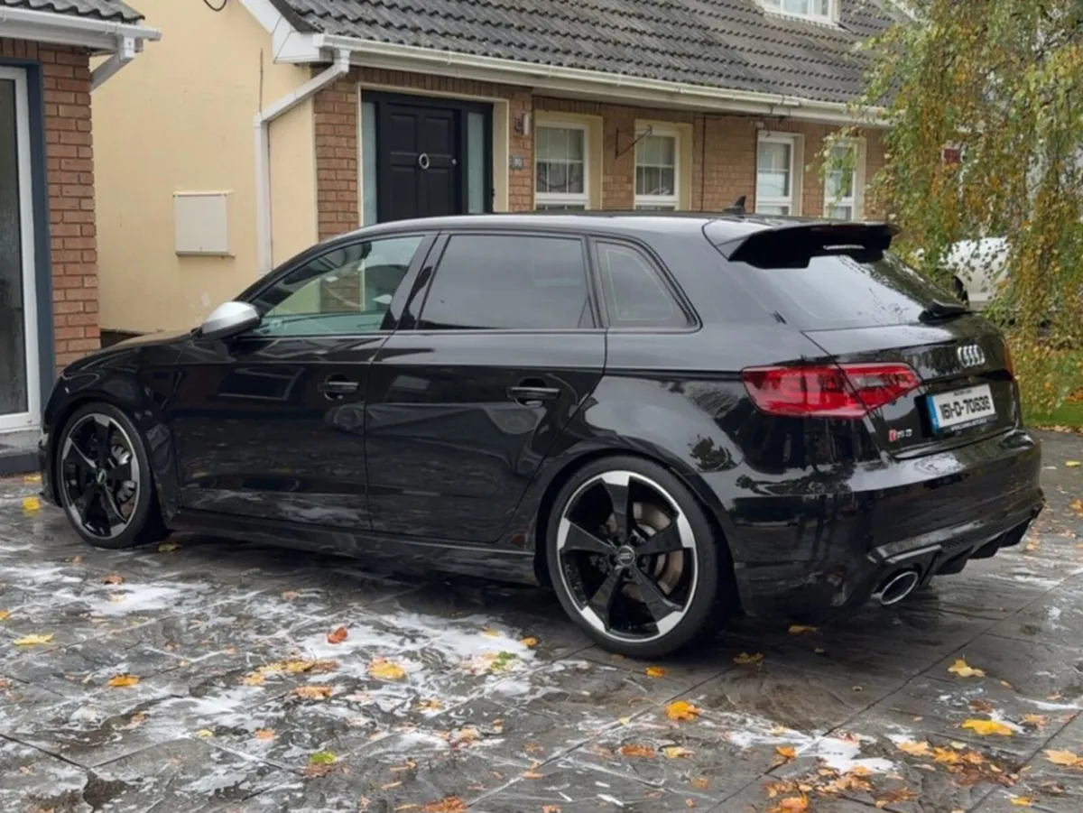 Audi RS3 2.5 RS3 376 BHP - Image 2