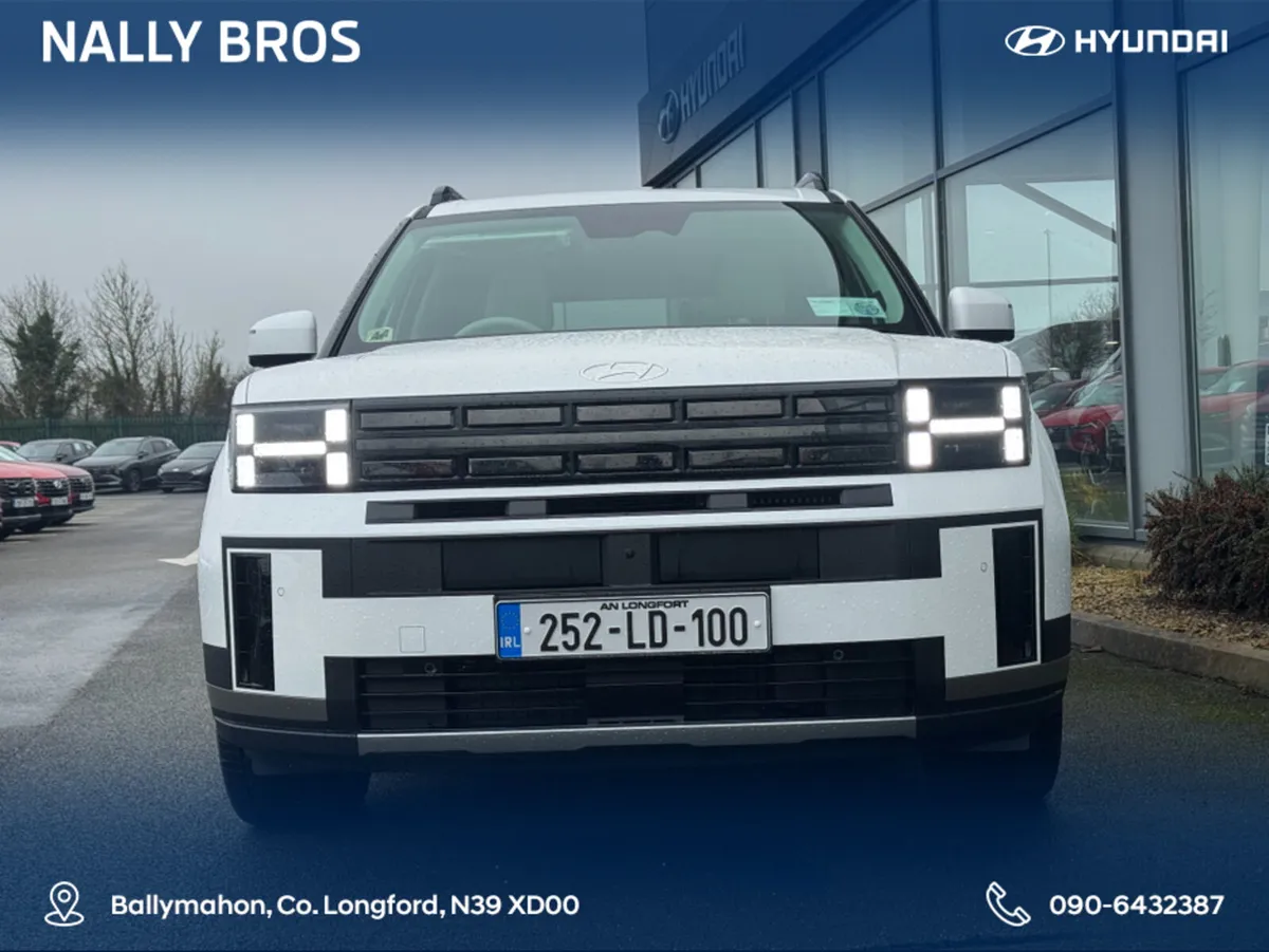 Hyundai Santa Fe PHEV PREMIUM - Image 2