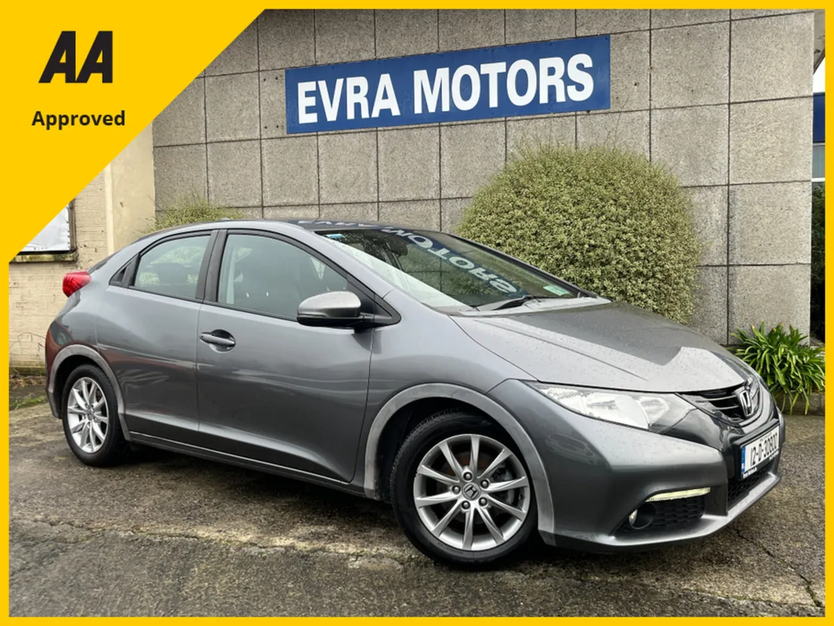 Honda Civic 1.4 i-VTEC ES PETROL //REVERSE CAMERA/ - Image 1