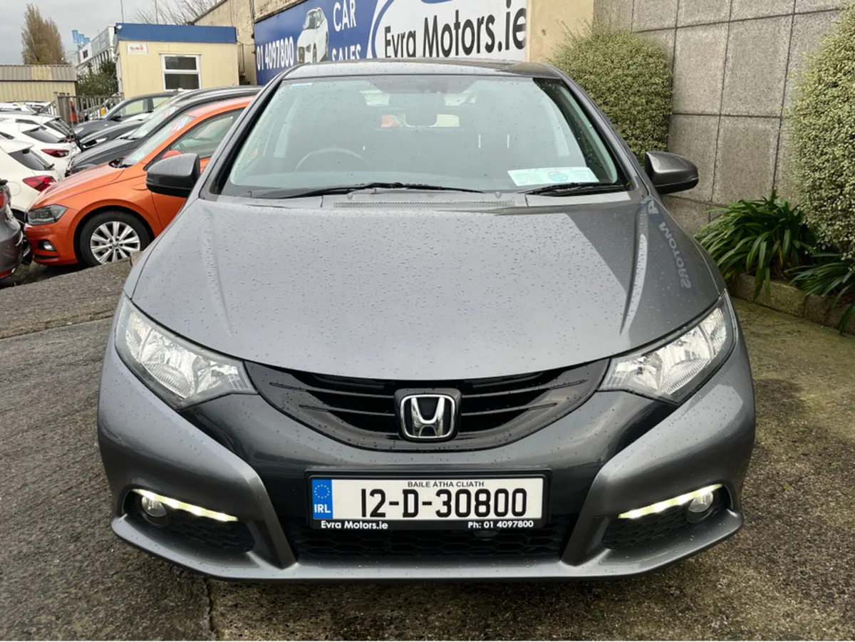 Honda Civic 1.4 i-VTEC ES PETROL //REVERSE CAMERA/ - Image 2