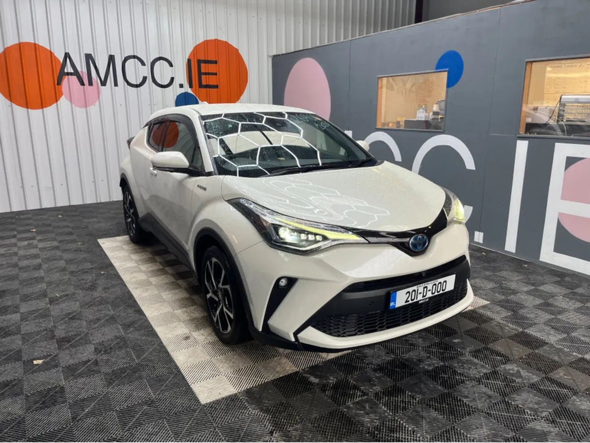 Toyota C-HR €23950! 2020 TOYOTA C-HR 1.8L HYBRID / - Image 1