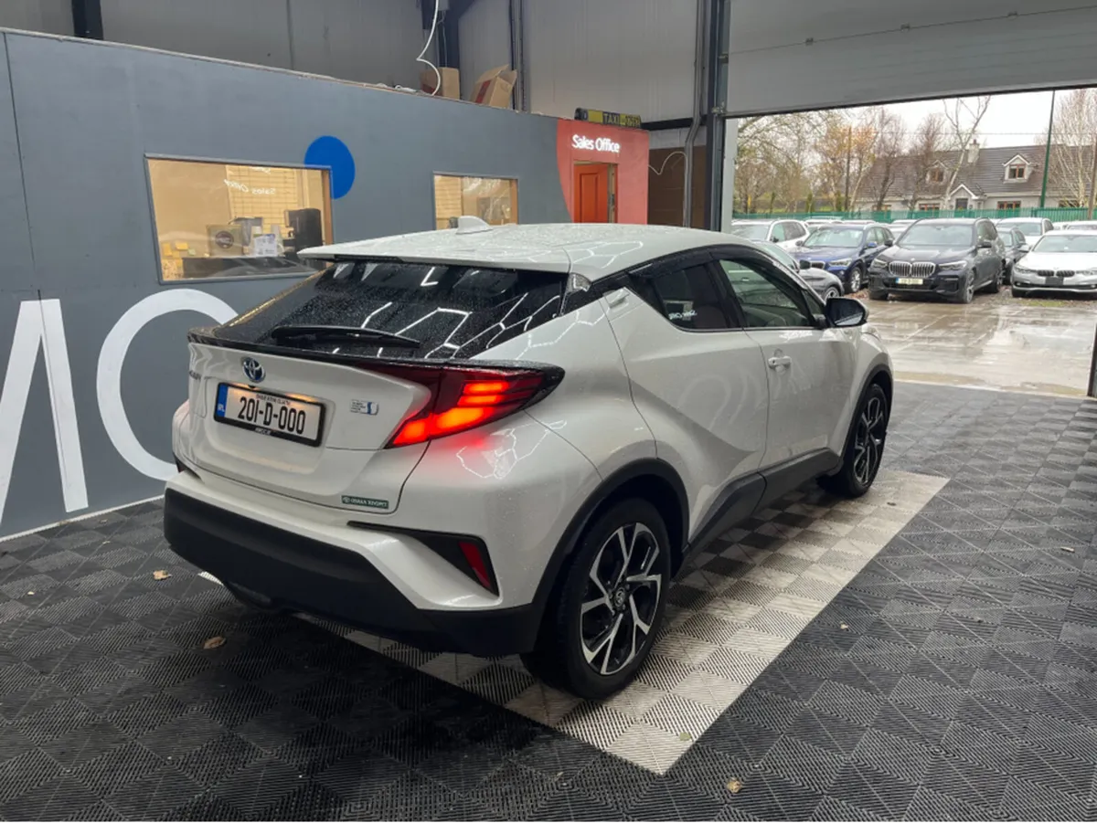 Toyota C-HR €23950! 2020 TOYOTA C-HR 1.8L HYBRID / - Image 2