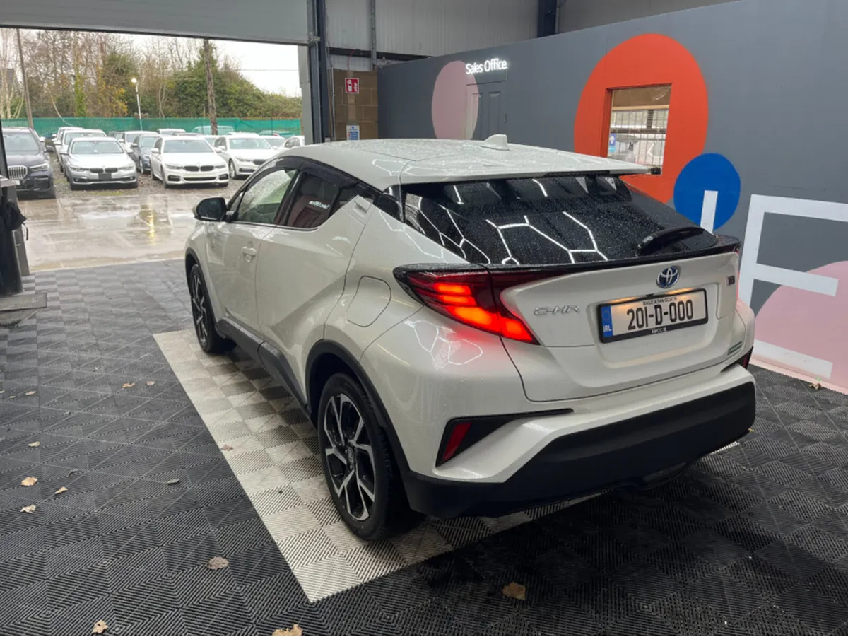 Toyota C-HR €23950! 2020 TOYOTA C-HR 1.8L HYBRID / - Image 4