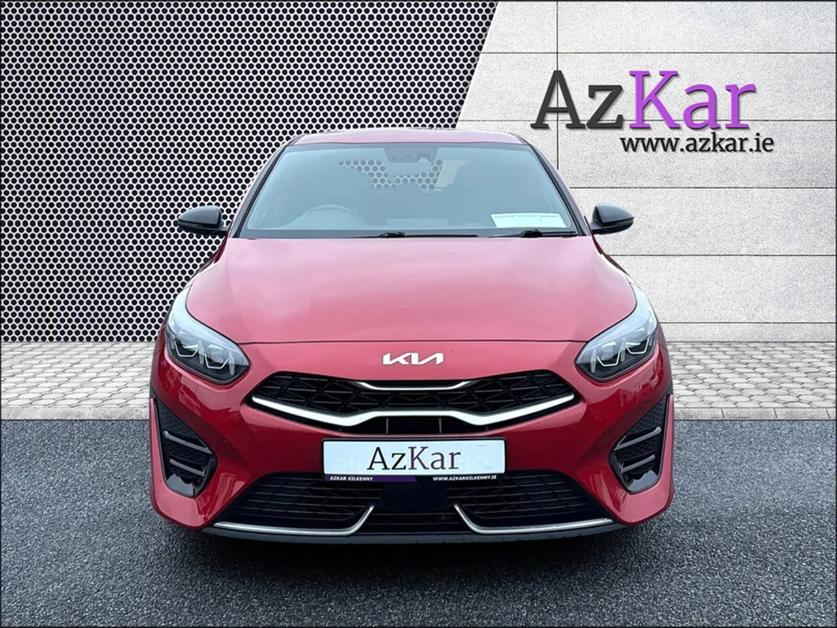 Kia Ceed 2023 GT LINE 1.6 DIESEL HATCHBACK €93 P/W - Image 2