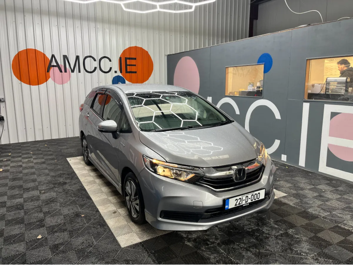 Honda Shuttle €17950! 2022 HONDA SHUTTLE 1.5L HYBR - Image 1