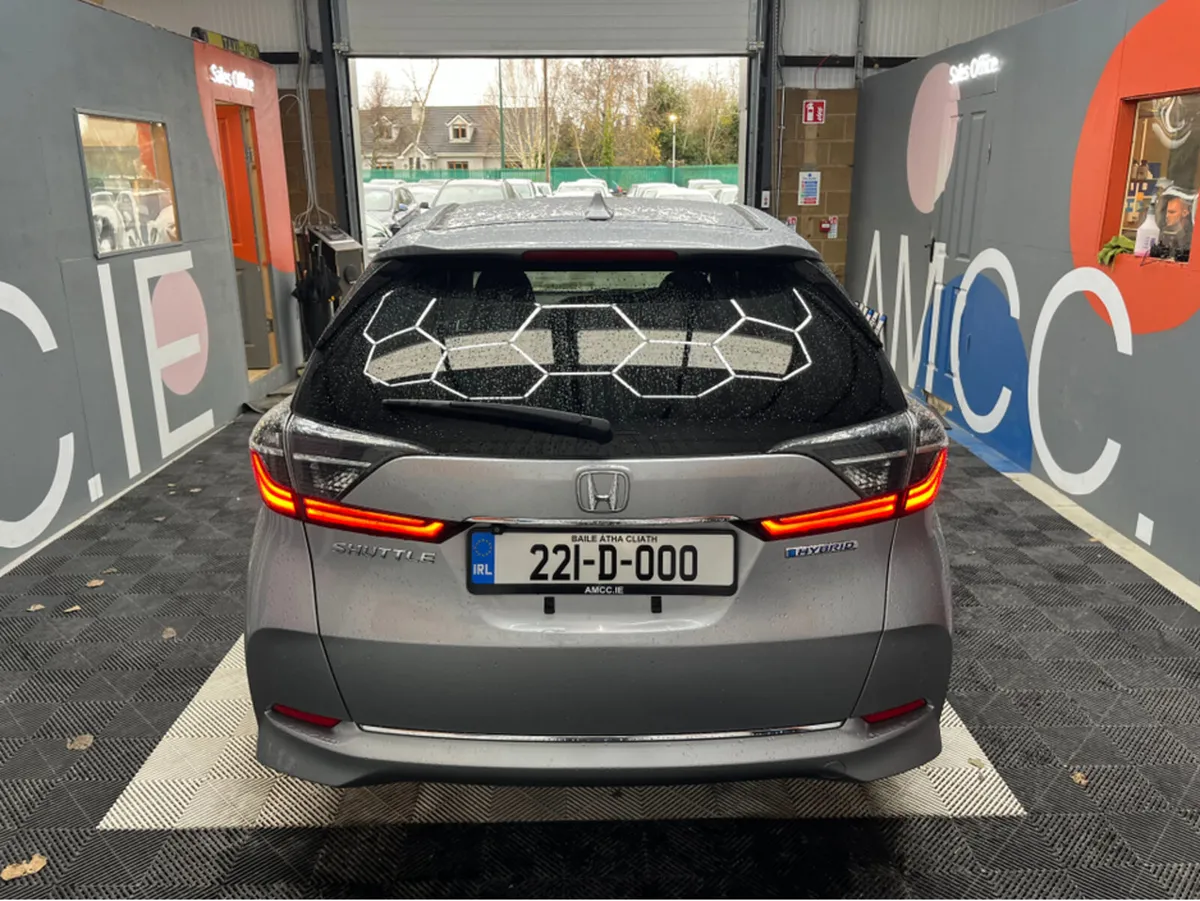 Honda Shuttle €17950! 2022 HONDA SHUTTLE 1.5L HYBR - Image 3