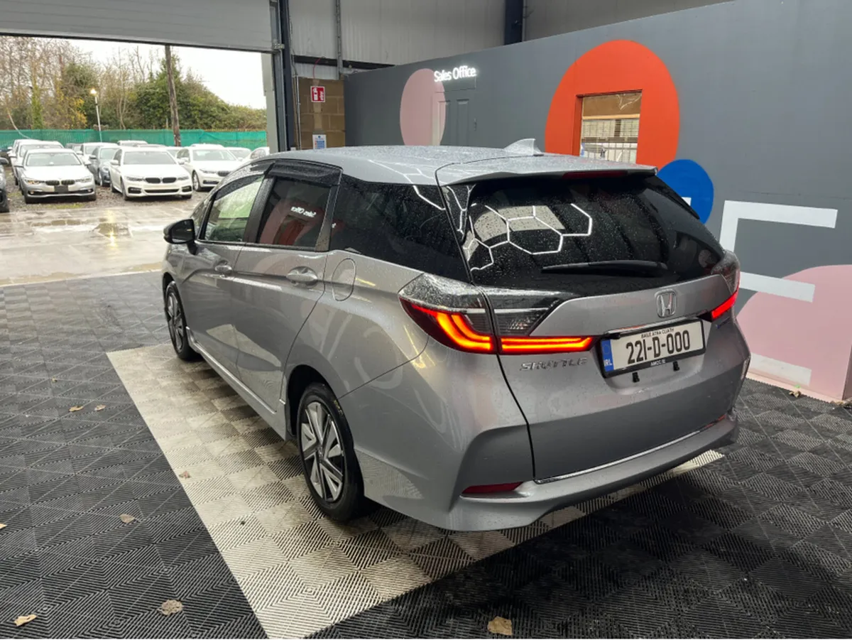Honda Shuttle €17950! 2022 HONDA SHUTTLE 1.5L HYBR - Image 4